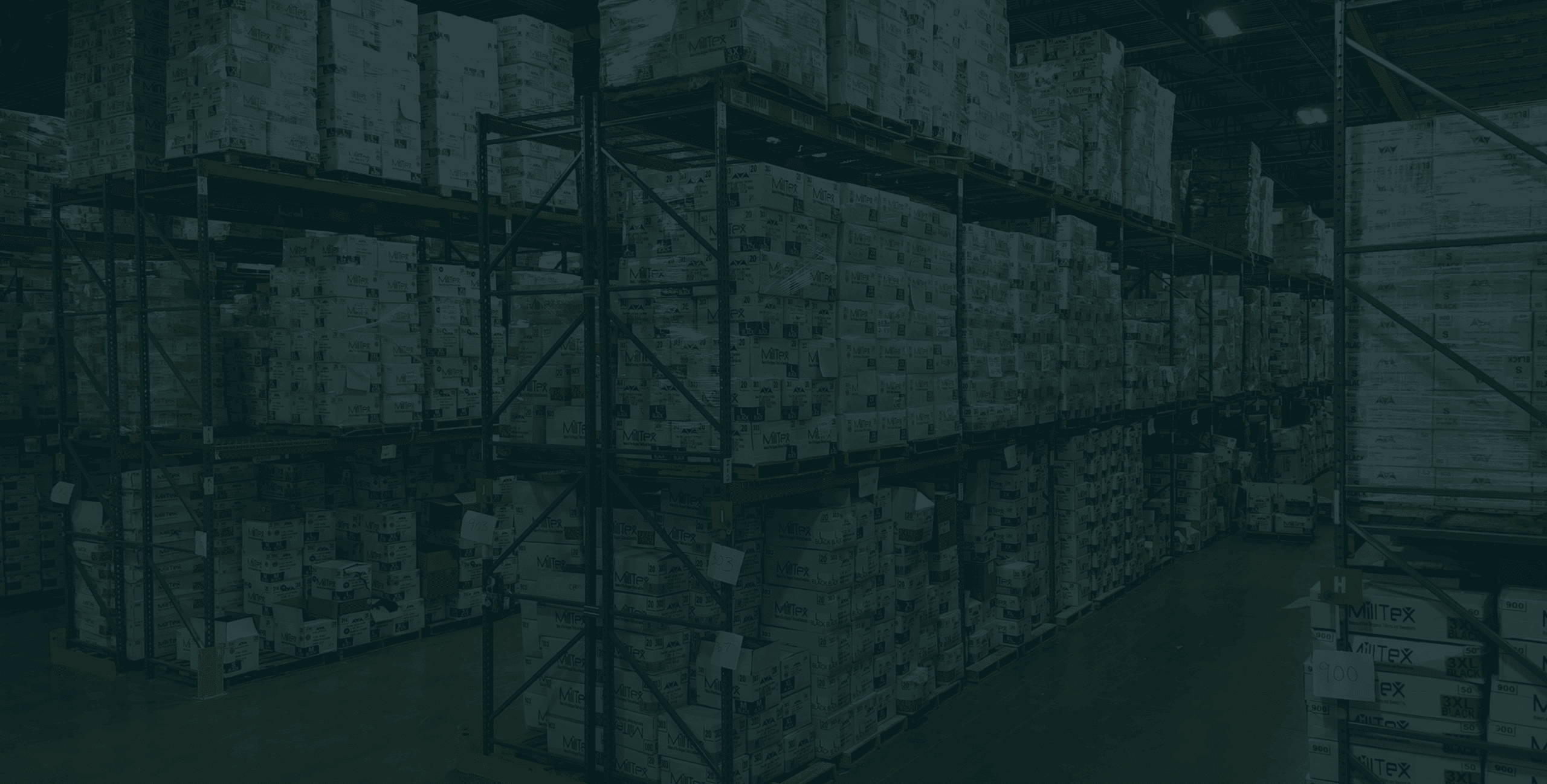 ZenoShip Warehouse Facility